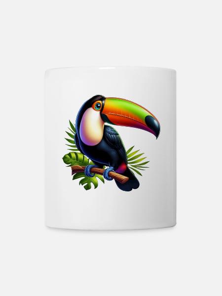 Toucan - Mug - white