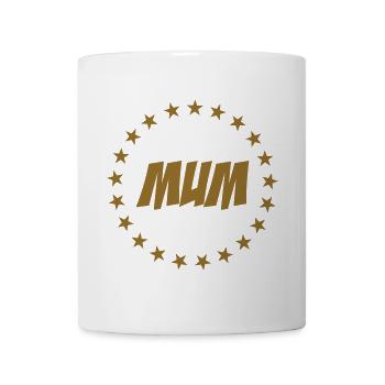 Maman d'Amour - Muttertag - Tasse - Weiß - Vorne