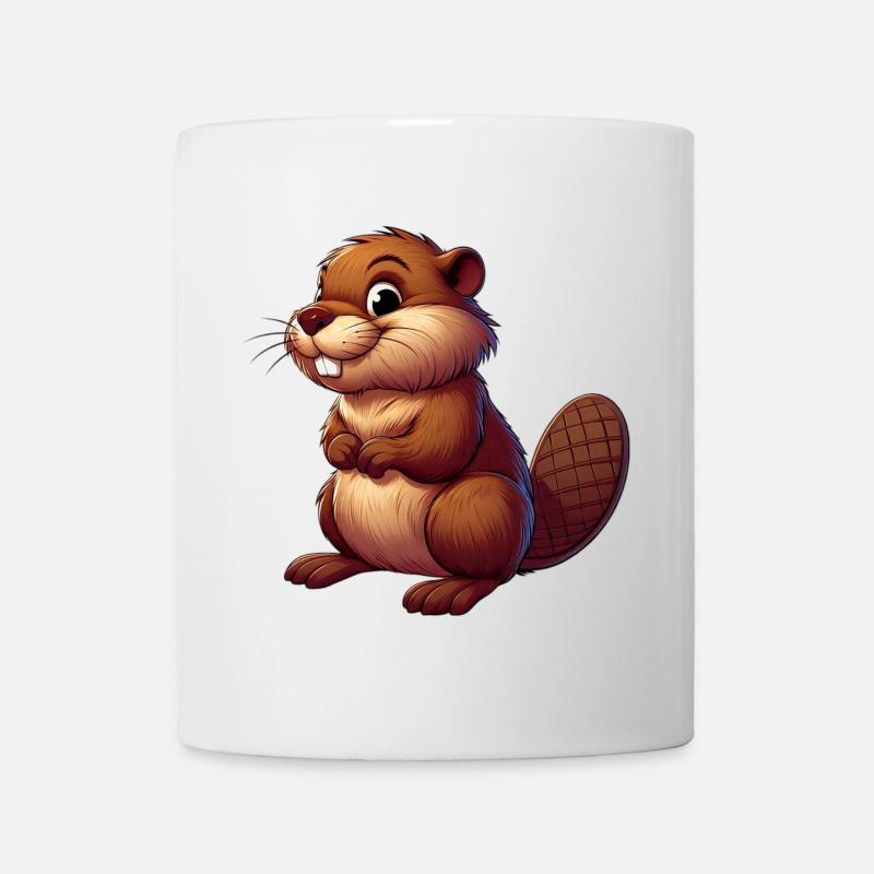 Bieber - Tasse - Weiß