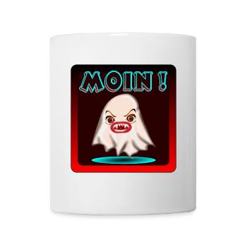 HALLOWEEN COSTUMES GHOSTS MOIN - Mug - white - Front