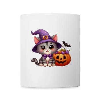 chhalloween - Mug - white - Front