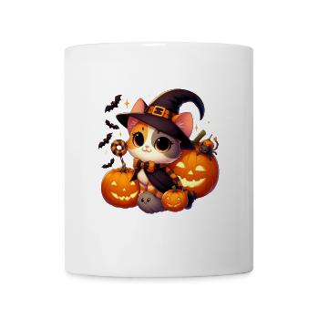 chhalloween2 - Mug blanc - blanc - Devant