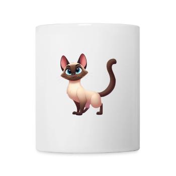 Siamese 16 - Mug - white - Front
