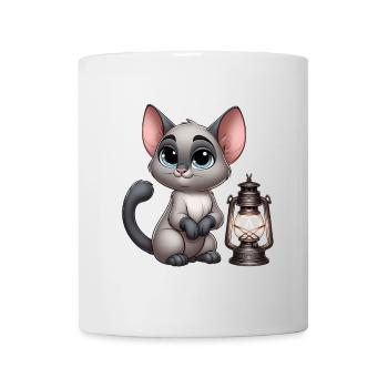 Siamese 19 - Mug - white - Front