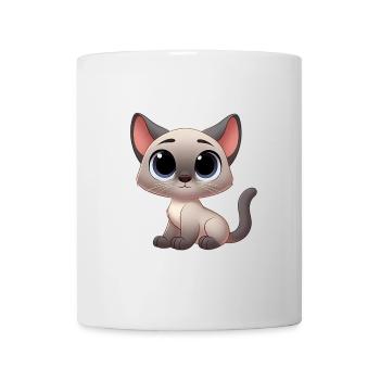 Siamese 23 - Mug - white - Front