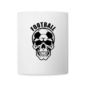 Football - Mug - white - Front