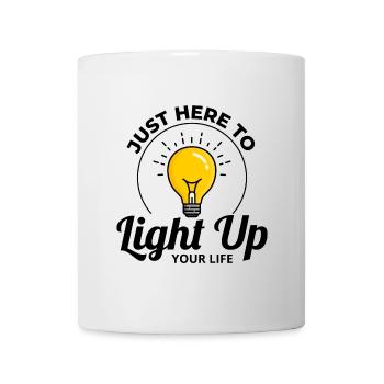 Electrician Humor Electrical Technician Engineer - Mug - white - Front