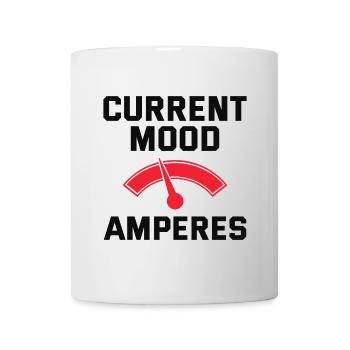 Electrician Humor Electrical Technician Engineer - Mug - white - Front