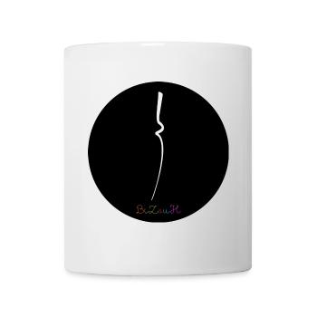Bretagne - Bretonne BiZouH - Mug blanc - blanc - Devant