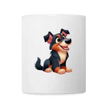 Beauceron 3 - Mug - white - Front