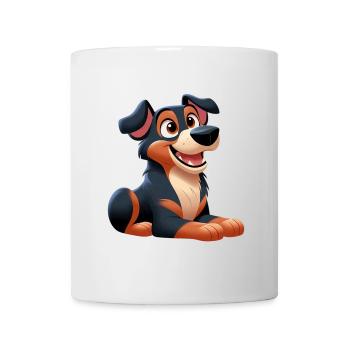 Beauceron 7 - Mug - white - Front