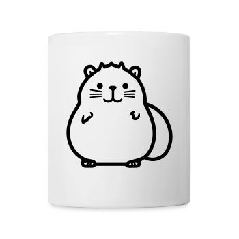 Marmot - Mug - white - Front