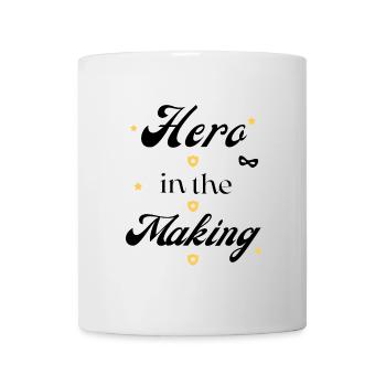 Galaxie Wächter Design - Tasse - Weiß - Vorne