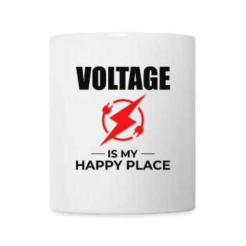 Electrician Humor Electrical Technician Engineer - Mug - white - Front