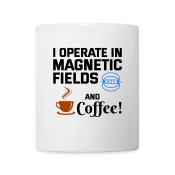 Electrician Humor Electrical Technician Coffee - Mug - white - Front