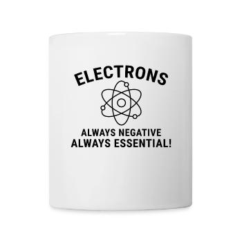 Electrician Humor Electrical Technician Engineer - Mug - white - Front