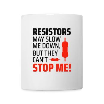 Electrician Humor Electrical Technician Engineer - Mug - white - Front