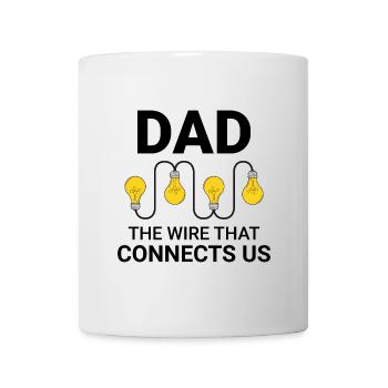 Electrician Humor Electrical Technician Engineer - Mug - white - Front