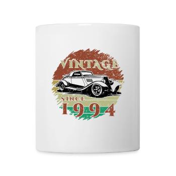 30ème Anniversaire Un Classique - Millésime depuis 1994 - Mug blanc - blanc - Devant