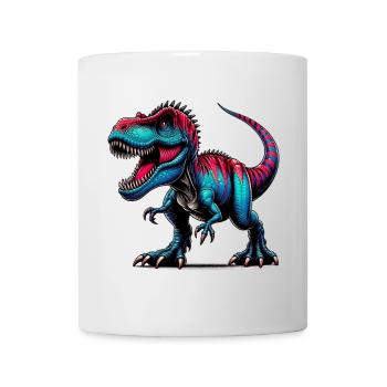 Dinosaur - Mug - white - Front