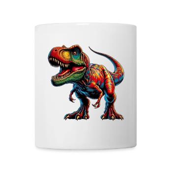 Dinosaur - Mug - white - Front