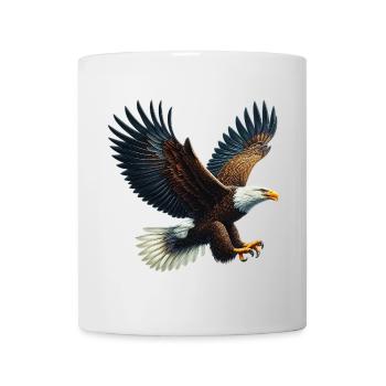 Aigle - Mug blanc - blanc - Devant