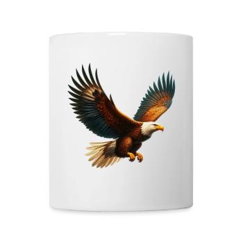 Aigle - Mug blanc - blanc - Devant
