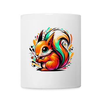 Squirrel - Mug - white - Front