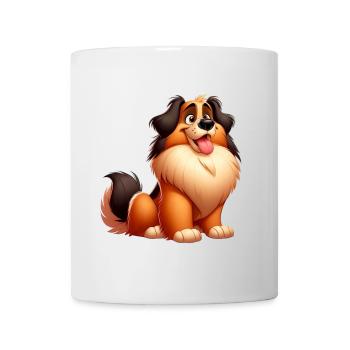 Leonberg - Mug - white - Front