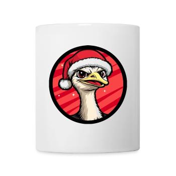 Bouquet Christmas Animal - Mug - white - Front