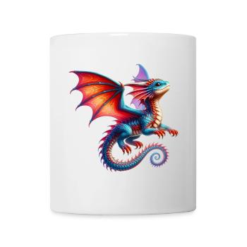 Dragon - Mug - white - Front