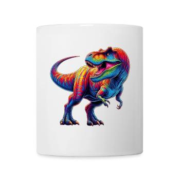 Dinosaur - Mug - white - Front