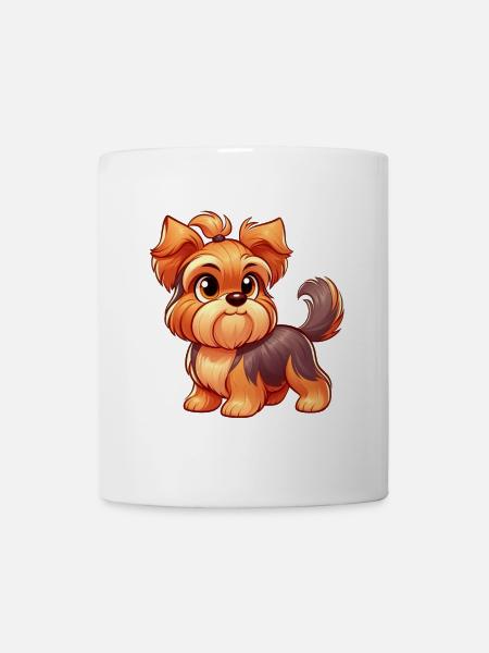 Yorkshire 4 - Mug - white
