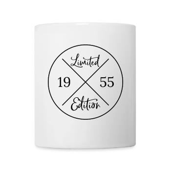 Limited edition 1955 - Tasse - Weiß - Vorne