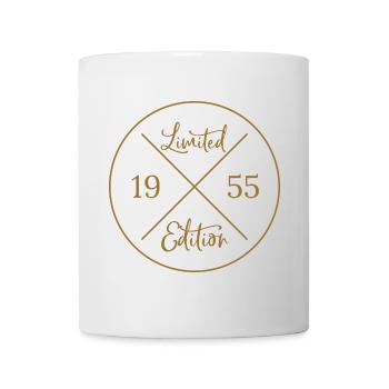 Limited Edition 1955 - Tasse - Weiß - Vorne