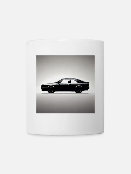 Coupé - Tasse - Weiß