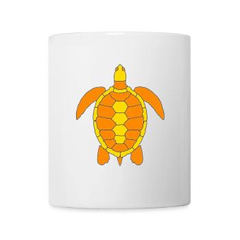 TURTLE - Mug - white - Front