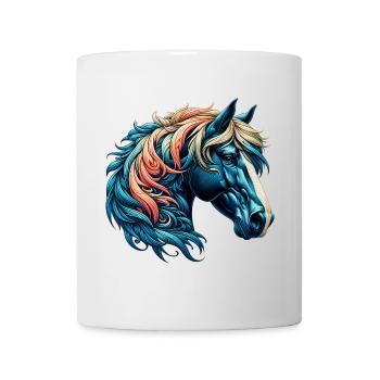 Horse - Mug - white - Front