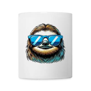 Sloth - Mug - white - Front