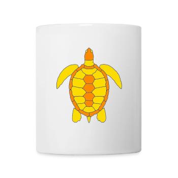 TURTLE - Mug - white - Front