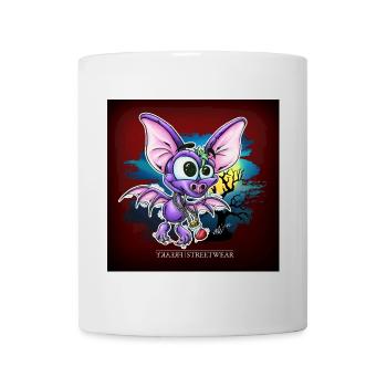 Shadow of the Night - Mug - white - Front