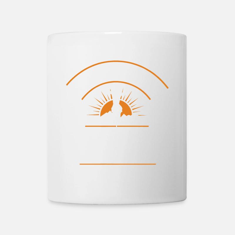 Mont Ventoux, Passo dello Stelvio, Alpe de Huez - Mug blanc - blanc