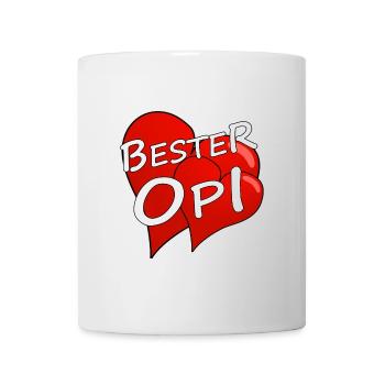 Best Grandpa - Mug - white - Front