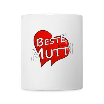 Best Mom - Mug - white - Front