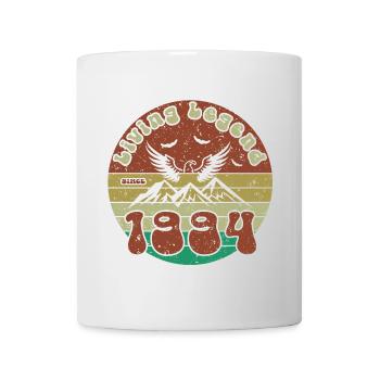 30th Anniversary Living Legend since VIN 1994 - Mug - white - Front