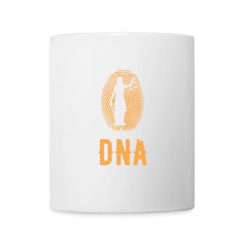 Justitia Lawyer Judge Lawyer It's In My DNA - Mug - white - Front