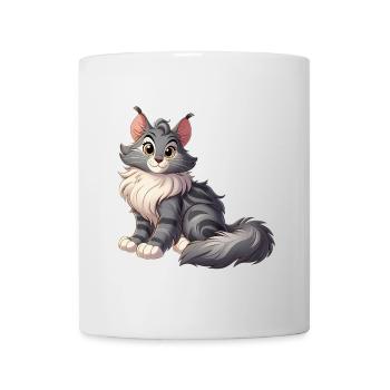Maine Coon 15 - Mug - white - Front