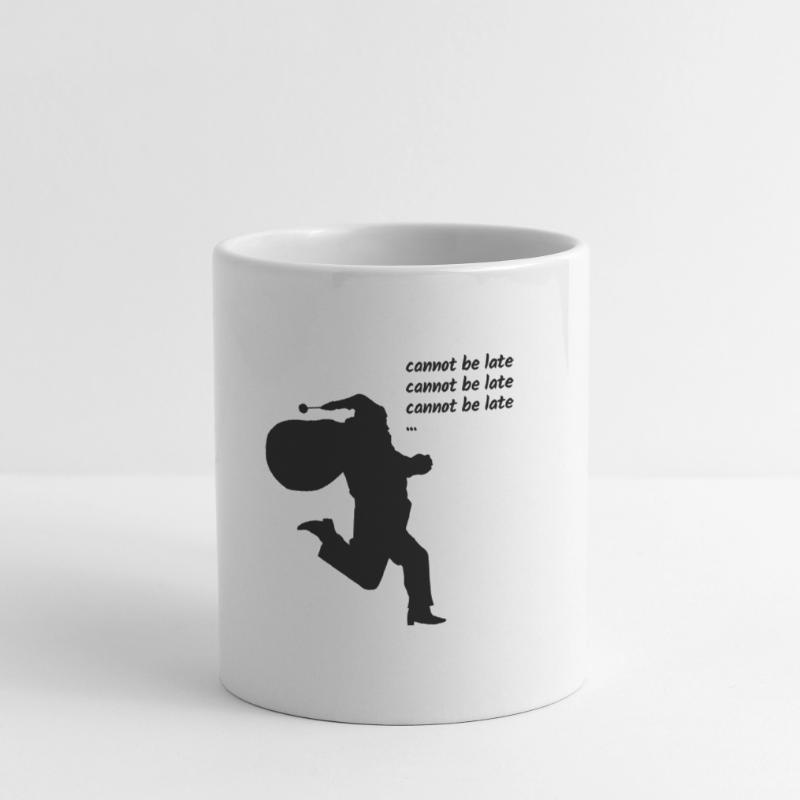 Santa Claus cannot be late Mug