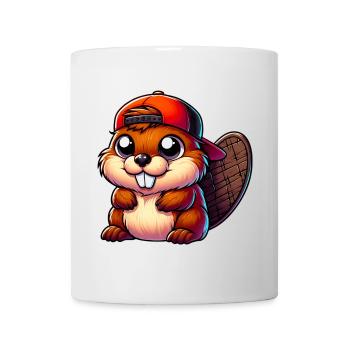 Bieber - Tasse - Weiß - Vorne