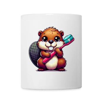 Bieber - Tasse - Weiß - Vorne